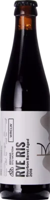 Browar Stu Mostow Wrclw Rye Ris Bourbon BA 2018 33 Stout Bier kopen