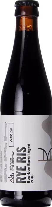 Browar Stu Mostow Wrclw Rye Ris Bourbon BA 2018 33 Stout Bier kopen