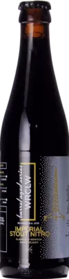 Browar Stu Mostow WRCLW Imperial Stout Bourbon BA Nitro (2018) 33 Stout Bier kopen