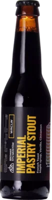 Browar Stu Mostow WRCLW Imperial Pastry Stout French Toast Maple Syrup Vanilla Cinnamon NITRO 33 Stout Bier kopen