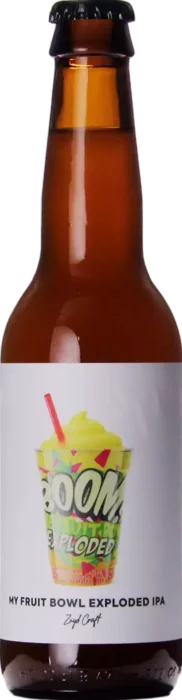 Zuyd My Fruitbowl Exploded 33 IPA Bier kopen