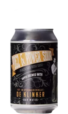 Poesiat & Kater Bar Mates: Poez & Power Sour 33 Zuurbier Bier kopen