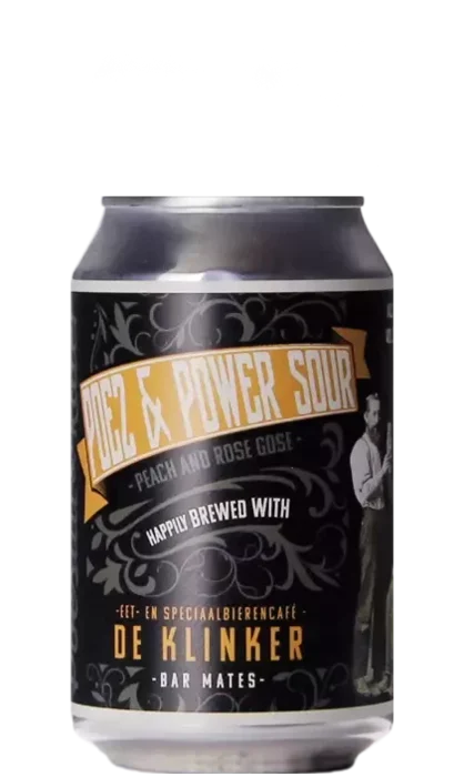 Poesiat & Kater Bar Mates: Poez & Power Sour 33 Zuurbier Bier kopen