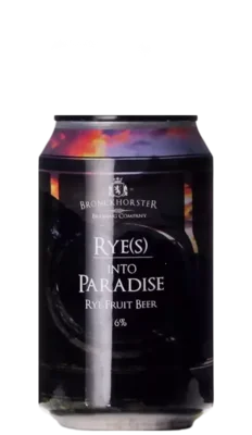 Bronckhorster Rye(s) Into Paradise 33 IPA Bier kopen