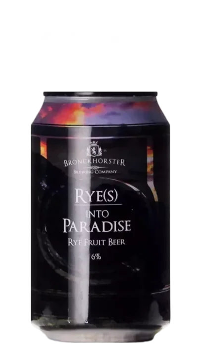 Bronckhorster Rye(s) Into Paradise 33 IPA Bier kopen