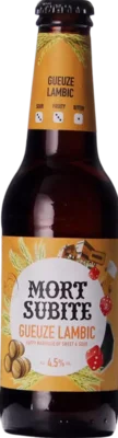 Mort Subite Gueuze Lambic 25 Zuurbier Bier kopen