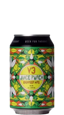 Frontaal Juice Punch Greatest Hits V3 33 IPA Bier kopen