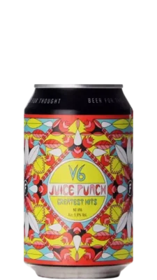 Frontaal Juice Punch Greatest Hits V6 33 IPA Bier kopen