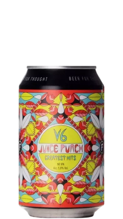 Frontaal Juice Punch Greatest Hits V6 33 IPA Bier kopen
