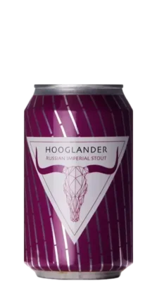 Hooglander RIS Can 33 Stout Bier kopen
