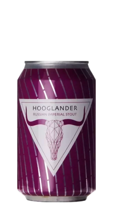 Hooglander RIS Can 33 Stout Bier kopen