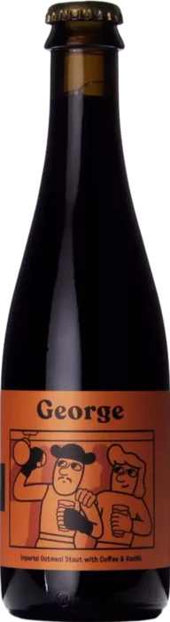 Mikkeller George Bourbon BA 37,5 Stout Bier kopen