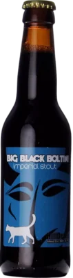 Hilldevils Big Black Boltini 33 Stout Bier kaufen