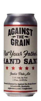 Against The Grain Not Your Father's Hand Sani 47,3 IPA Bier kopen