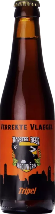 Hôrster Beer Brouwers Verrekte Vlaegel 33cl 33 Tripel Bier kopen