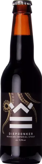 De Werf Diepdonker 33 Stout Bier kaufen