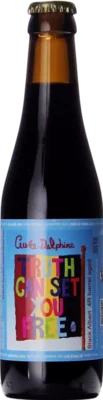 Struise Cuvée Delphine Vintage 2018 33 Stout Bier kopen
