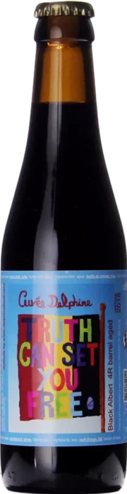 Struise Cuvée Delphine Vintage 2018 33 Stout Bier kopen