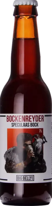 Big Belly Bockenreyder 33 Herfstbok Bier kopen
