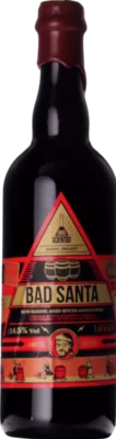 Mad Scientist Bad Santa 75 Barley Wine Bier kopen