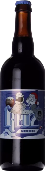 ReuZ Winterbier 2020 75cl 75 Winterbier Bier kopen