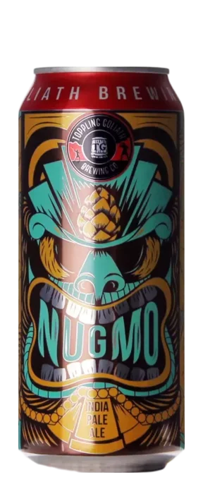 Toppling Goliath Nugmo 47,5 IPA Bier kopen
