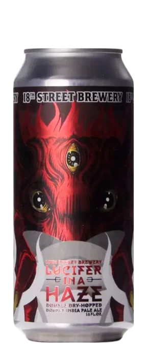 18th Street Brewery Lucifer In A Haze 47,3 IPA Bier kopen