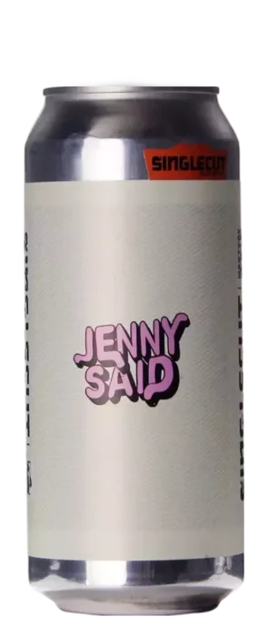 SingleCut Beersmiths Jenny Said 47,3 IPA Bier kopen
