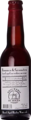 De Molen Bommen & Granaten Whiskey On Wine BA 33 Barley Wine Bier kopen