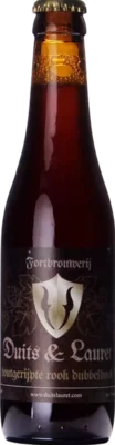 Duits & Lauret Houtgerijpte Rook Dubbelbock 33 Herfstbok Bier kopen