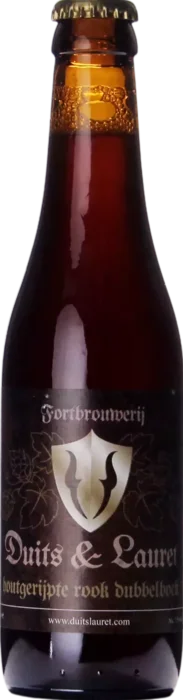 Duits & Lauret Houtgerijpte Rook Dubbelbock 33 Herfstbok Bier kopen
