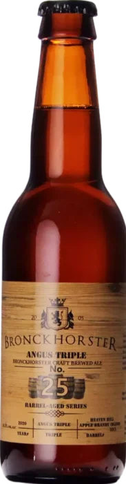 Bronckhorster Barrel Aged Serie No. 25 (Angus Triple Heaven Hill/ Apple Brandy BA 33 Tripel Bier kopen