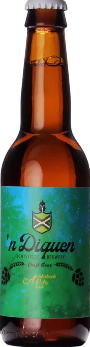 Fightstreet 'n Diquen Achterhoek Pale Ale 33 IPA Bier kopen