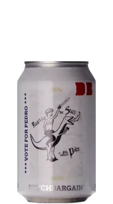 Dutch Bargain Vote For Pedro! 33 Stout Bier kopen