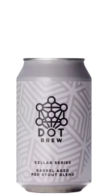 DOT Brew Cellar Series 2: BA Red Stout Blend (Rum/Port/Oloroso) 33 Stout Bier kopen