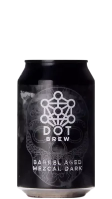 DOT Brew Barrel Aged Mezcal Dark 33 Bruin Bier kopen