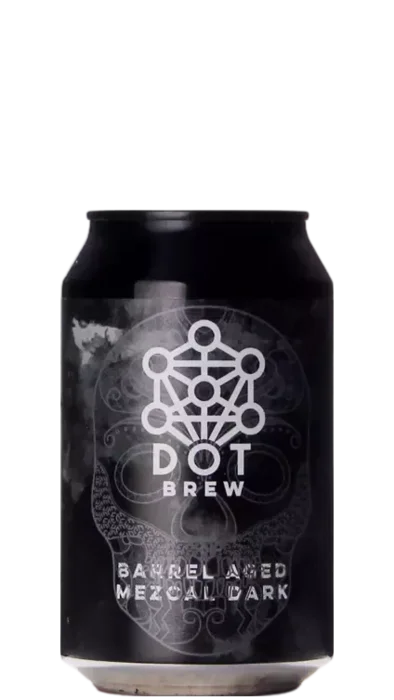 DOT Brew Barrel Aged Mezcal Dark 33 Bruin Bier kopen