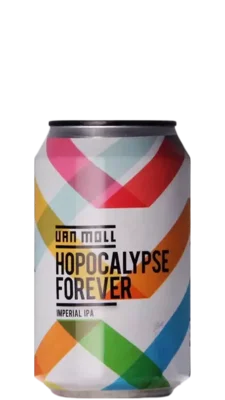 Van Moll Hopocalypse Forever 33 IPA Bier kopen