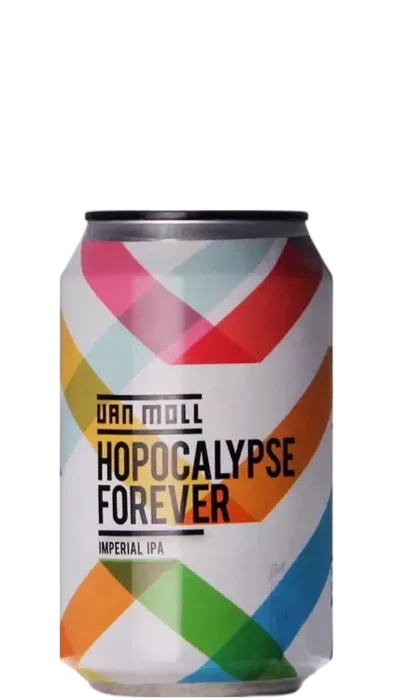 Van Moll Hopocalypse Forever 33 IPA Bier kopen