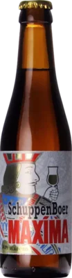 Het Nest Schuppenboer Máxima White Label 33 Tripel Bier kopen