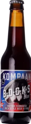 Kompaan Bocks 2020 33 Herfstbok Bier kopen