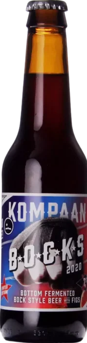 Kompaan Bocks 2020 33 Herfstbok Bier kopen