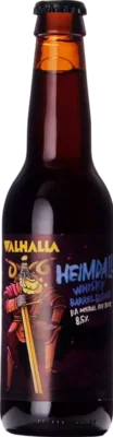 Walhalla Heimdall Whisky Blend Barrel Aged 33 Herfstbok Bier kopen
