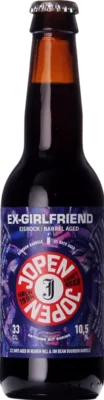 Jopen Ex-Girlfriend BA Heaven Hill And Jim Beam Bourbon 33 Herfstbok Bier kopen