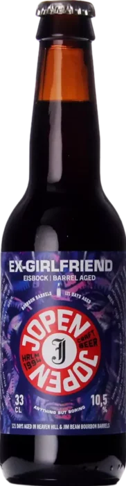 Jopen Ex-Girlfriend BA Heaven Hill And Jim Beam Bourbon 33 Herfstbok Bier kopen