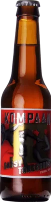Kompaan Sassy Threesome 33 Tripel Bier kopen