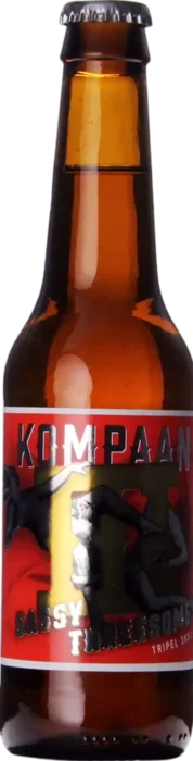 Kompaan Sassy Threesome 33 Tripel Bier kopen