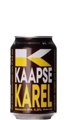 Kaapse Karel (Glutenvrij / Glutenfree) 33 IPA Bier kopen