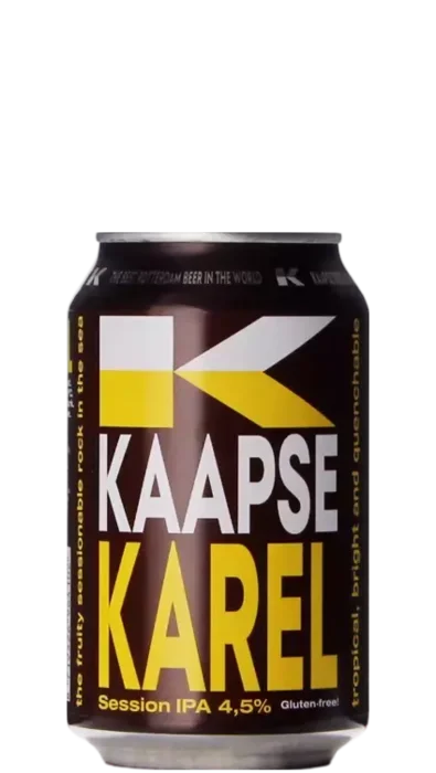 Kaapse Karel (Glutenvrij / Glutenfree) 33 IPA Bier kopen