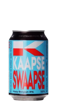 Kaapse / Sweetwater Swaapse 33 IPA Bier kopen